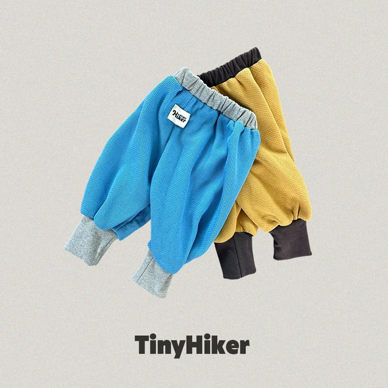 Hiker - Korean Children Fashion - #fashionkids - Acorn Ribbed Pants - 6