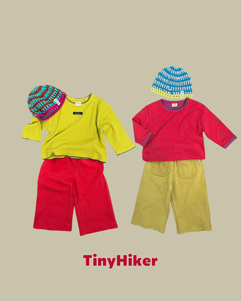 Hiker - Korean Children Fashion - #fashionkids - Color Stretch Pants - 5