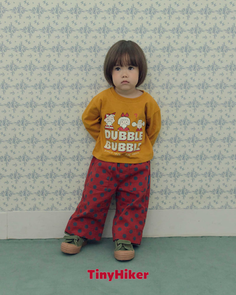 Hiker - Korean Children Fashion - #fashionkids - Pom-Pom Pocket Pants - 11