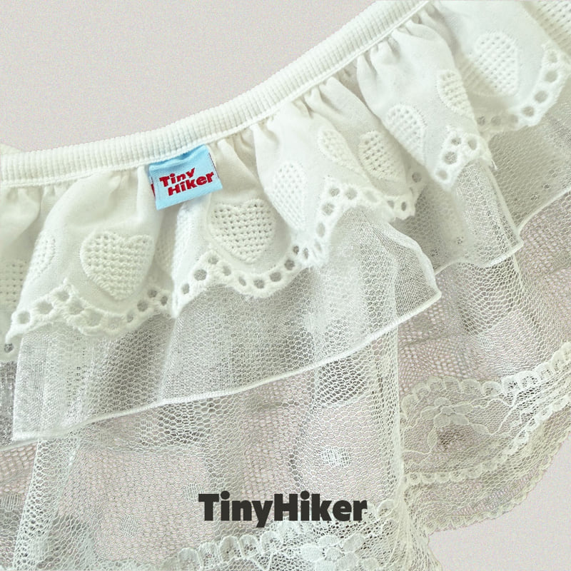 Hiker - Korean Children Fashion - #fashionkids - Tutu Layered Wrap Skirt - 5
