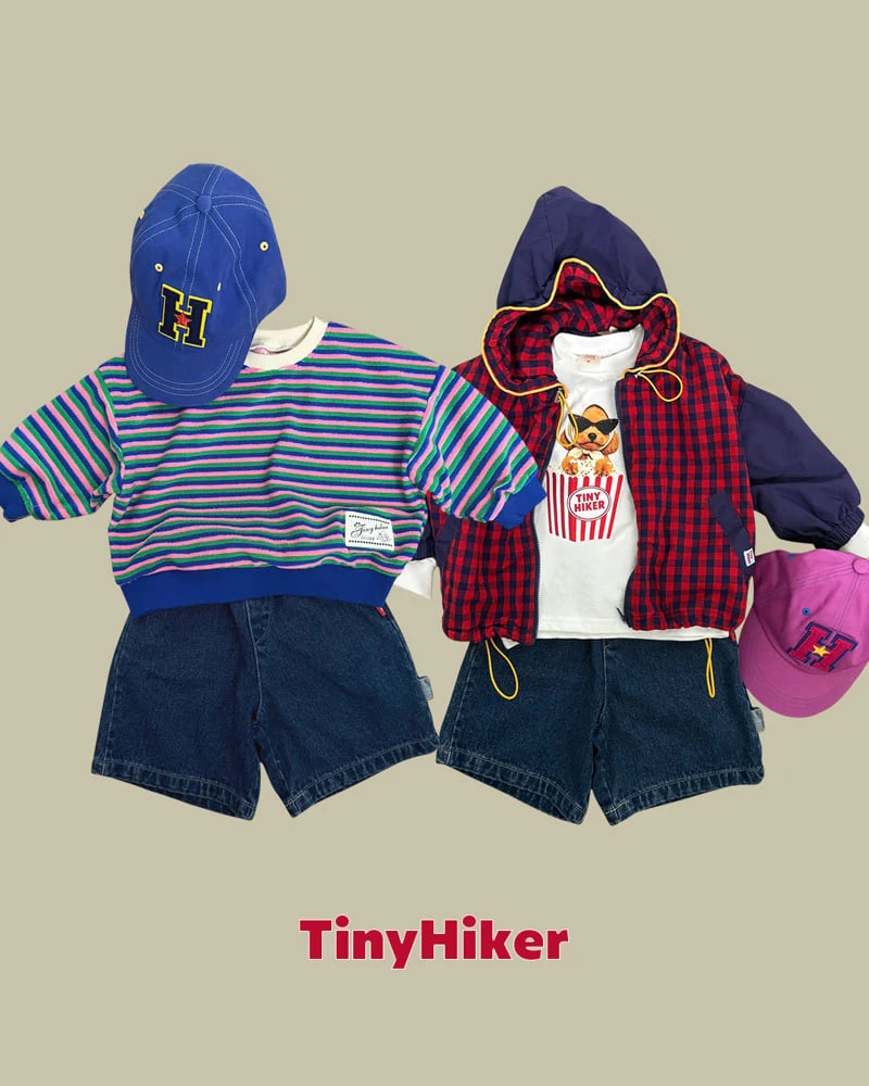 Hiker - Korean Children Fashion - #fashionkids - Popping Doggy Tee - 6