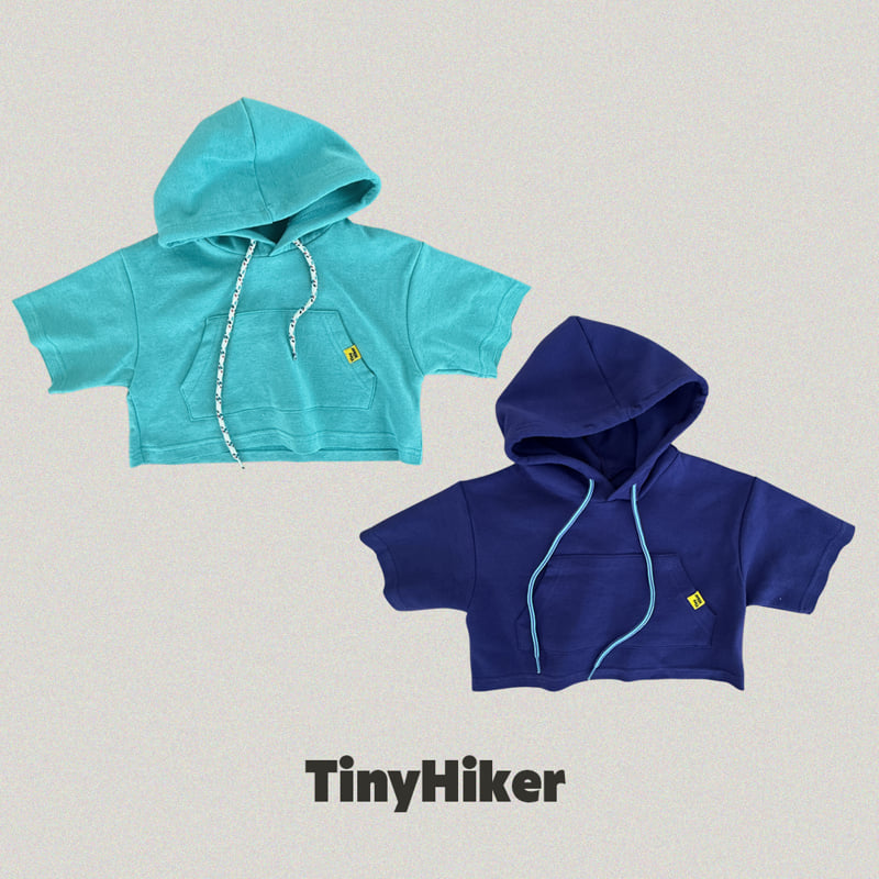 Hiker - Korean Children Fashion - #fashionkids - Dindin Layered Hoodie - 5