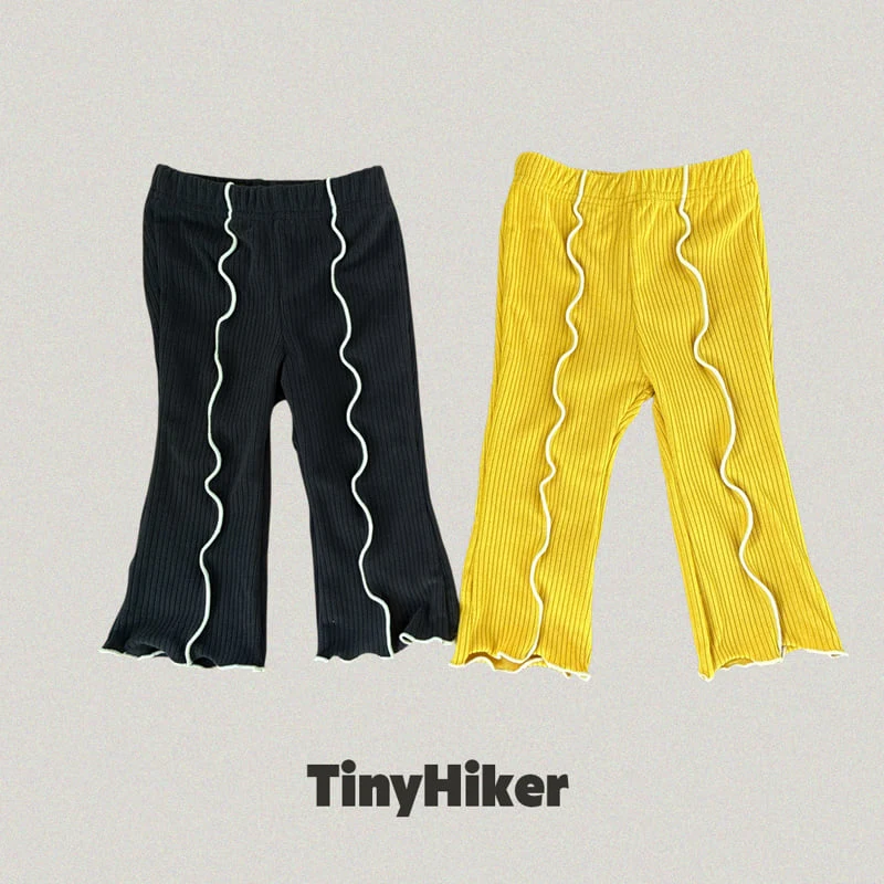 Hiker - Korean Children Fashion - #fashionkids - Ava Wave Pants