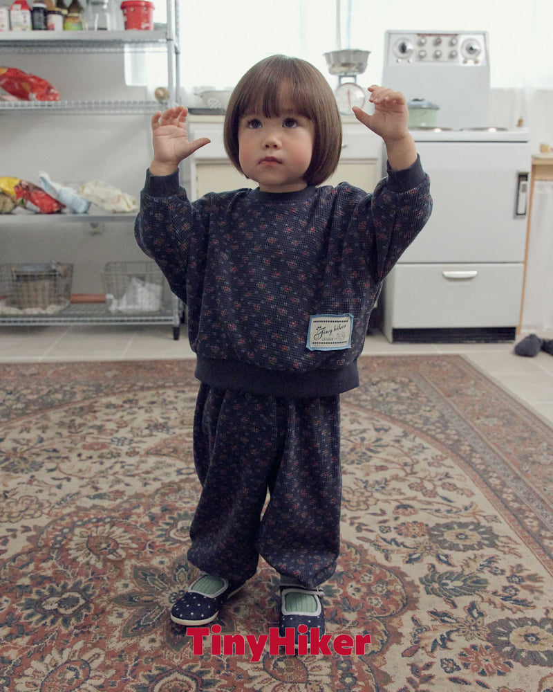 Hiker - Korean Children Fashion - #kidsshorts - Madeleine Waffle Jogger Pants - 11