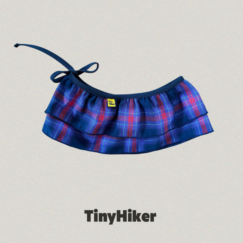 Hiker - Korean Children Fashion - #kidsshorts - Tutu Layered Wrap Skirt - 6