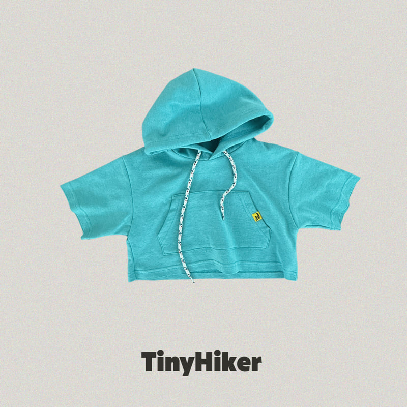 Hiker - Korean Children Fashion - #kidsshorts - Dindin Layered Hoodie - 6