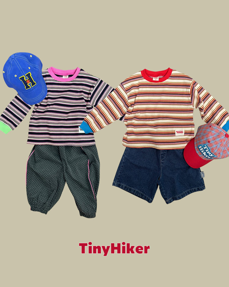 Hiker - Korean Children Fashion - #kidsshorts - James Carpenter Denim Pants - 5