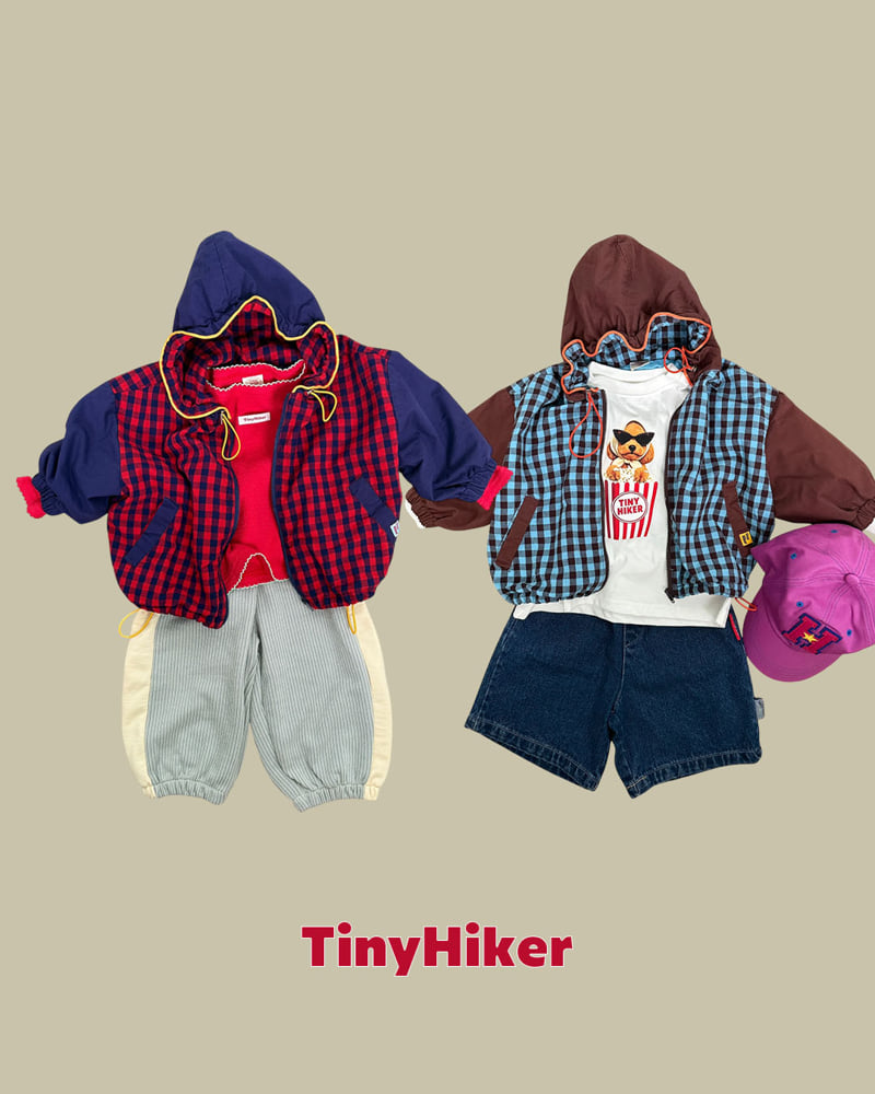 Hiker - Korean Children Fashion - #fashionkids - Buddy Stripe Jogger Pants - 4