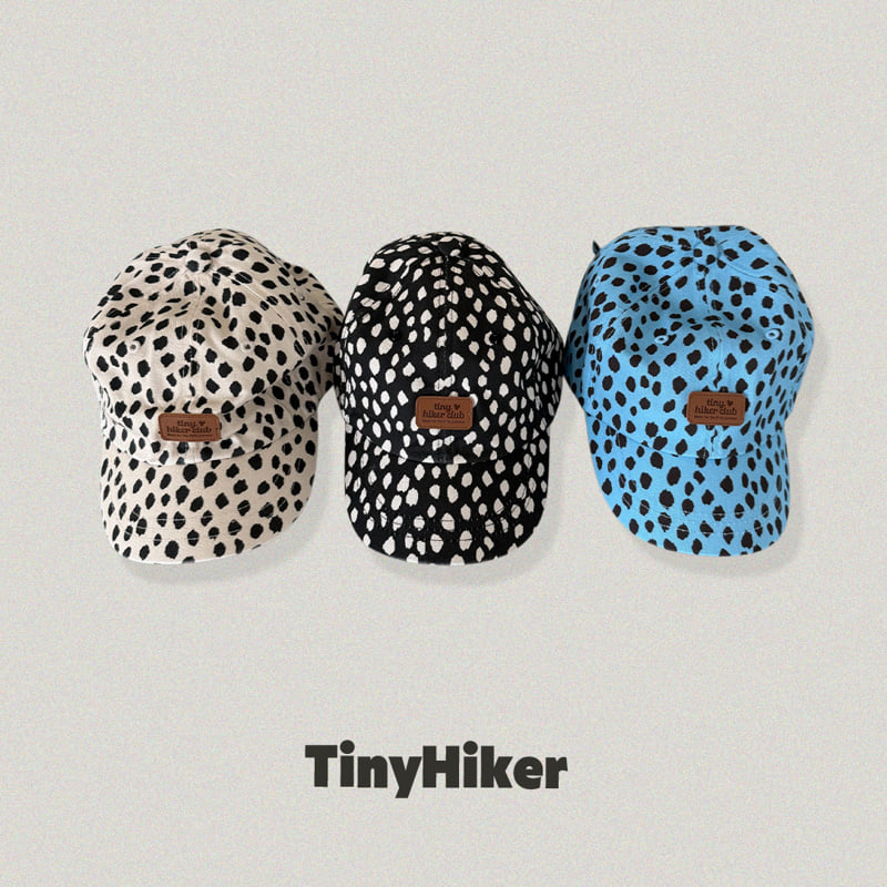 Hiker - Korean Children Fashion - #kidsshorts - Unique Leopard Ball Cap