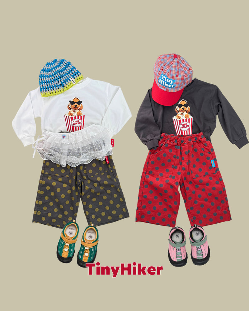 Hiker - Korean Children Fashion - #kidsstore - Autumn Check Ball Cap - 5