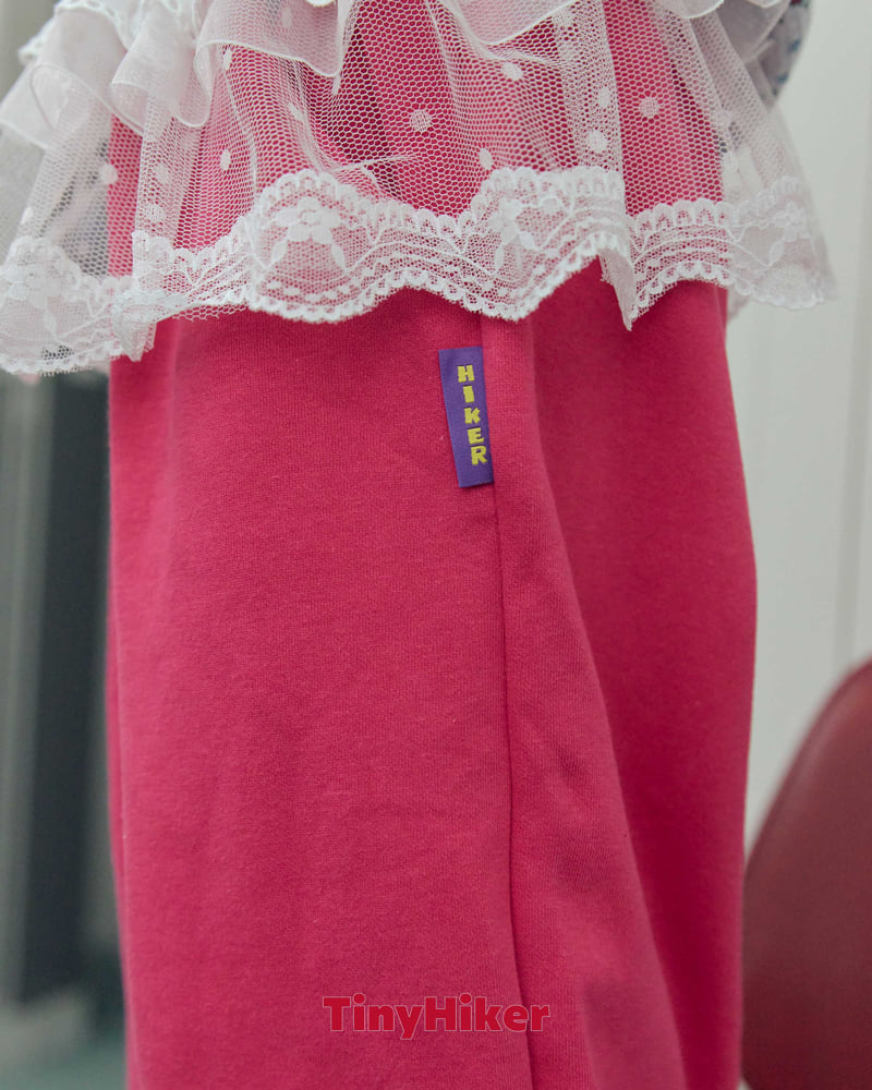Hiker - Korean Children Fashion - #kidsstore - Tutu Layered Wrap Skirt - 7