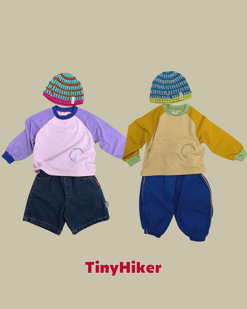 Hiker - Korean Children Fashion - #kidsstore - James Carpenter Denim Pants - 6