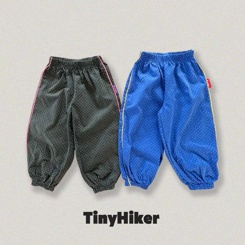 Hiker - Korean Children Fashion - #kidsshorts - Nana Dot Pants - 4