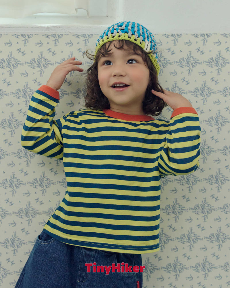 Hiker - Korean Children Fashion - #kidzfashiontrend - Popo Handmade Beanie - 7