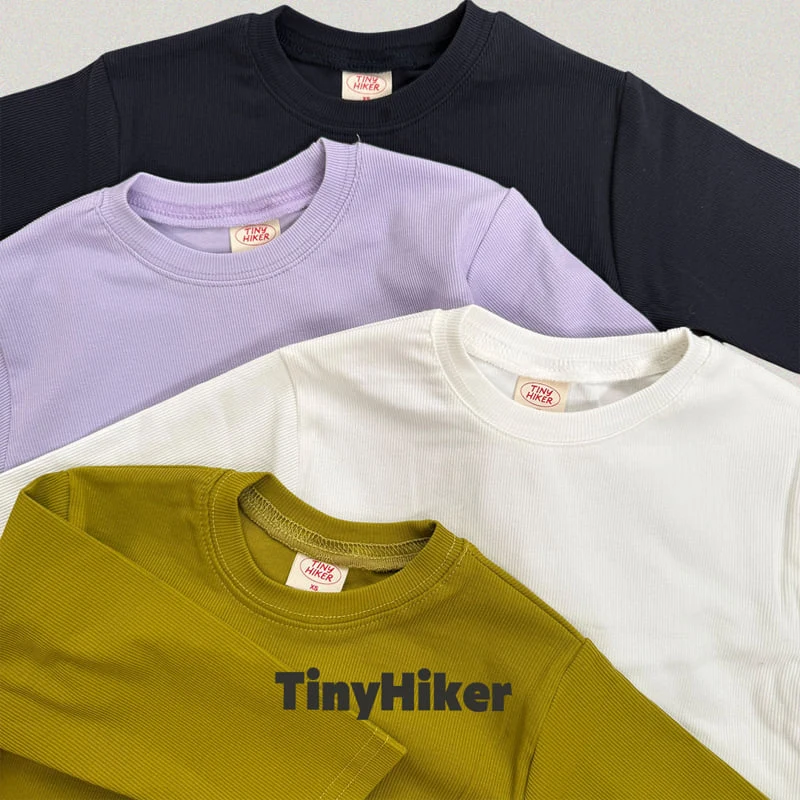 Hiker - Korean Children Fashion - #kidzfashiontrend - Tiny Daily Tee - 6