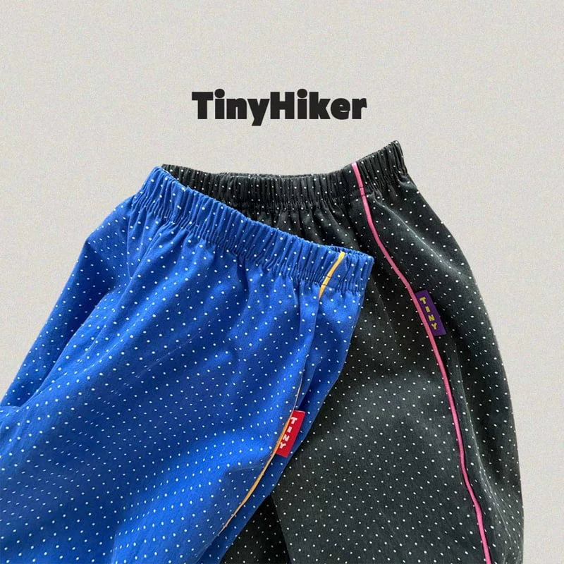 Hiker - Korean Children Fashion - #kidzfashiontrend - Nana Dot Pants - 5