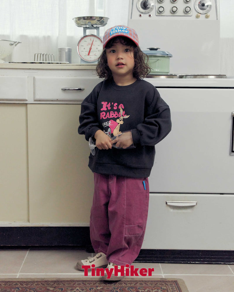 Hiker - Korean Children Fashion - #littlefashionista - Autumn Check Ball Cap - 8