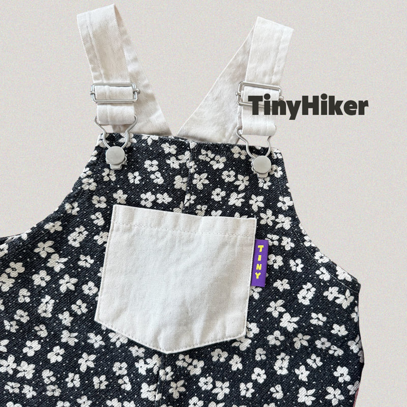 Hiker - Korean Children Fashion - #littlefashionista - Dougie Overall Pants - 6