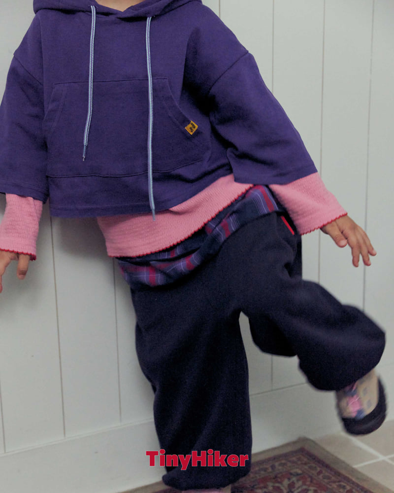 Hiker - Korean Children Fashion - #littlefashionista - Tutu Layered Wrap Skirt - 10