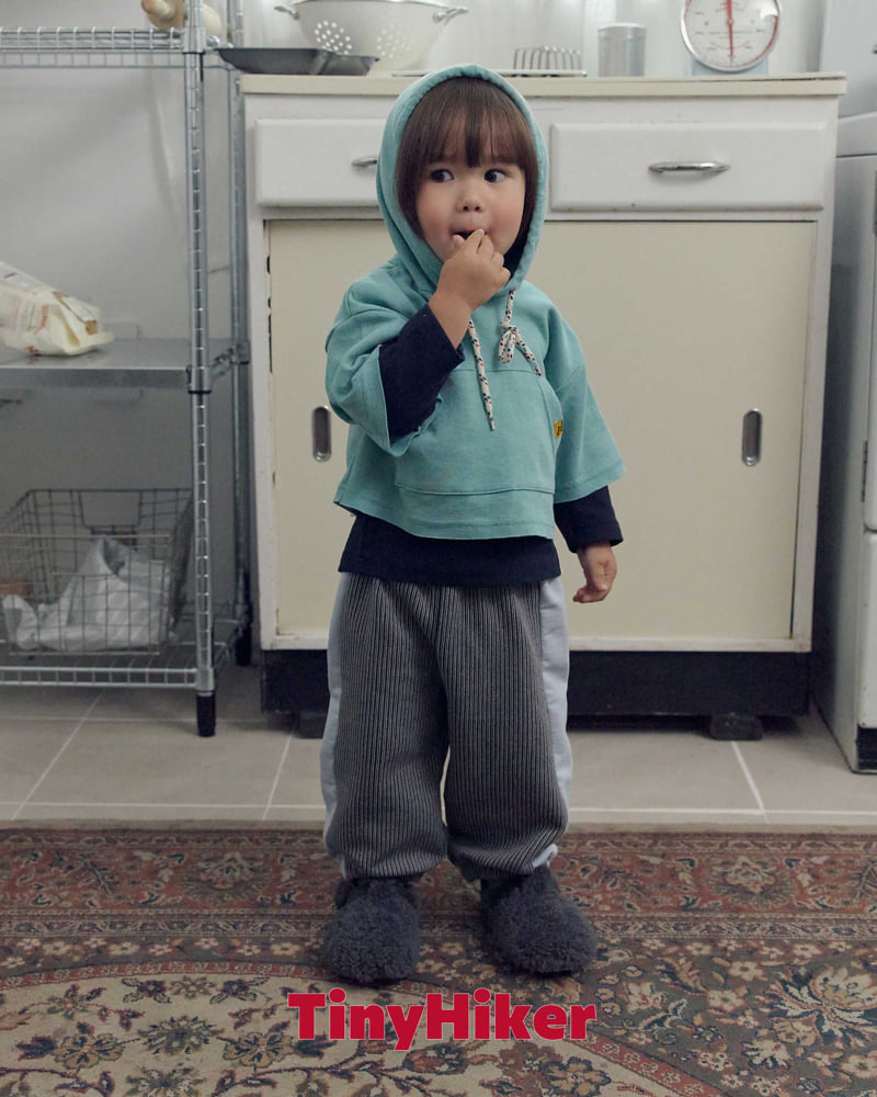 Hiker - Korean Children Fashion - #littlefashionista - Buddy Stripe Jogger Pants - 8