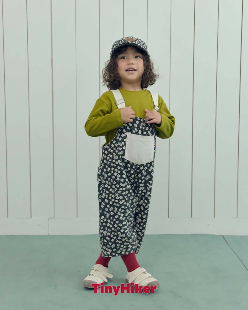 Hiker - Korean Children Fashion - #littlefashionista - Tiny Daily Tee - 8