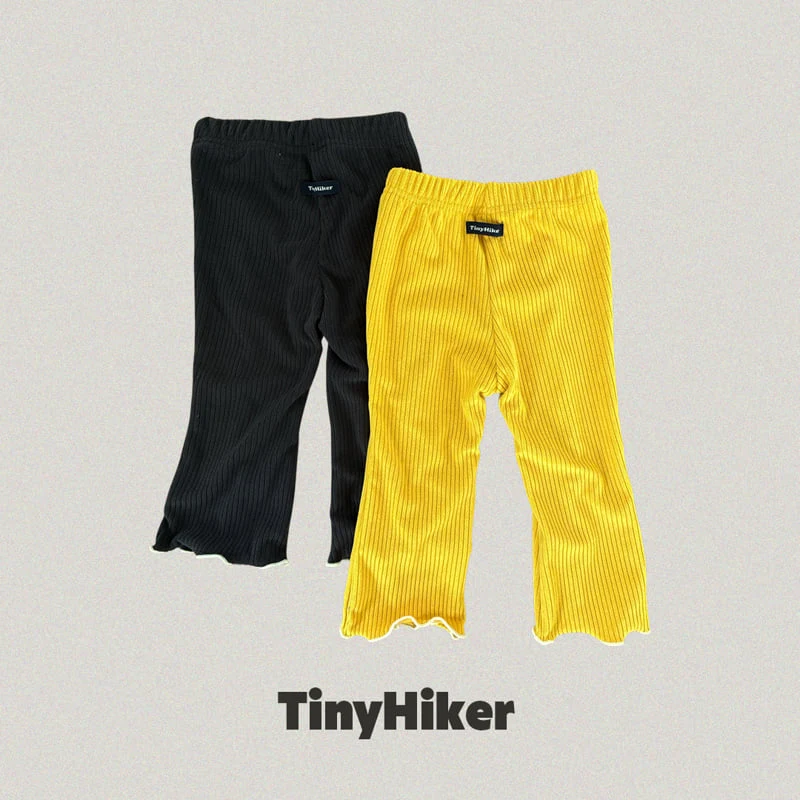 Hiker - Korean Children Fashion - #littlefashionista - Ava Wave Pants - 6