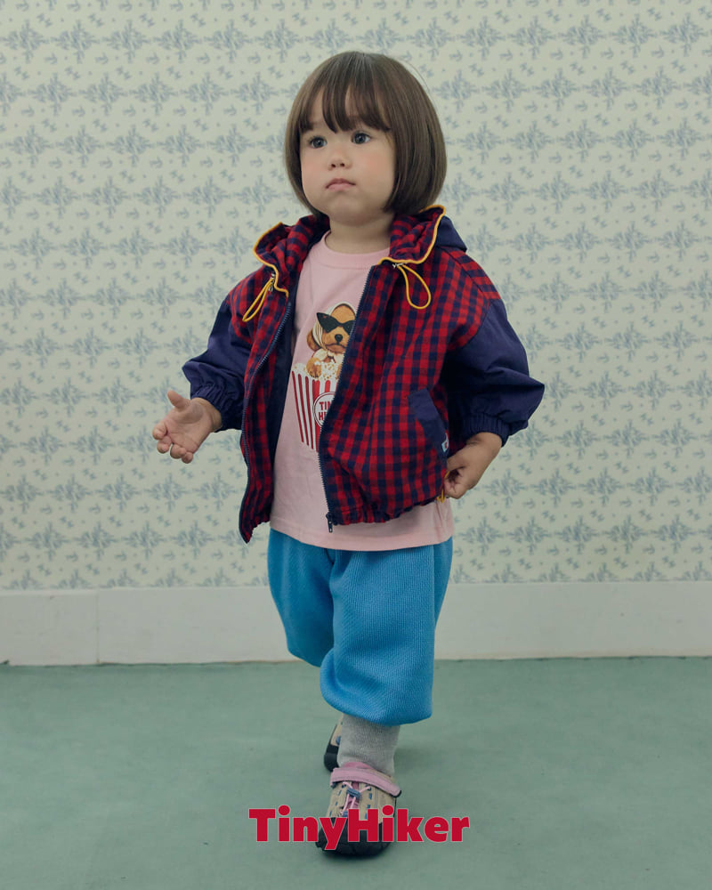 Hiker - Korean Children Fashion - #magicofchildhood - Acorn Ribbed Pants - 12