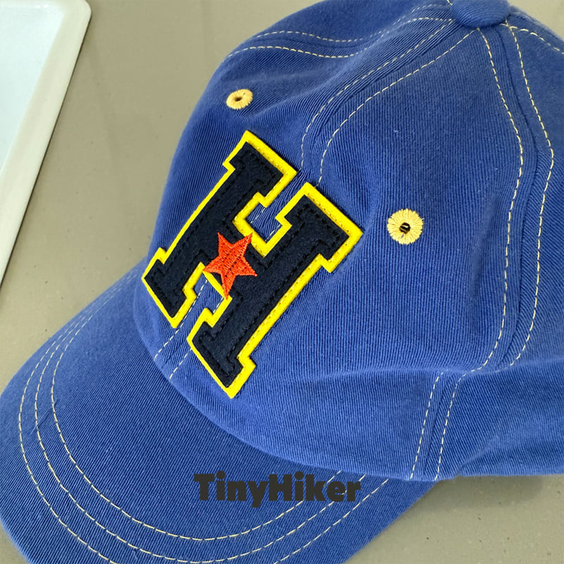 Hiker - Korean Children Fashion - #magicofchildhood - Tiny Star Ball Cap - 6
