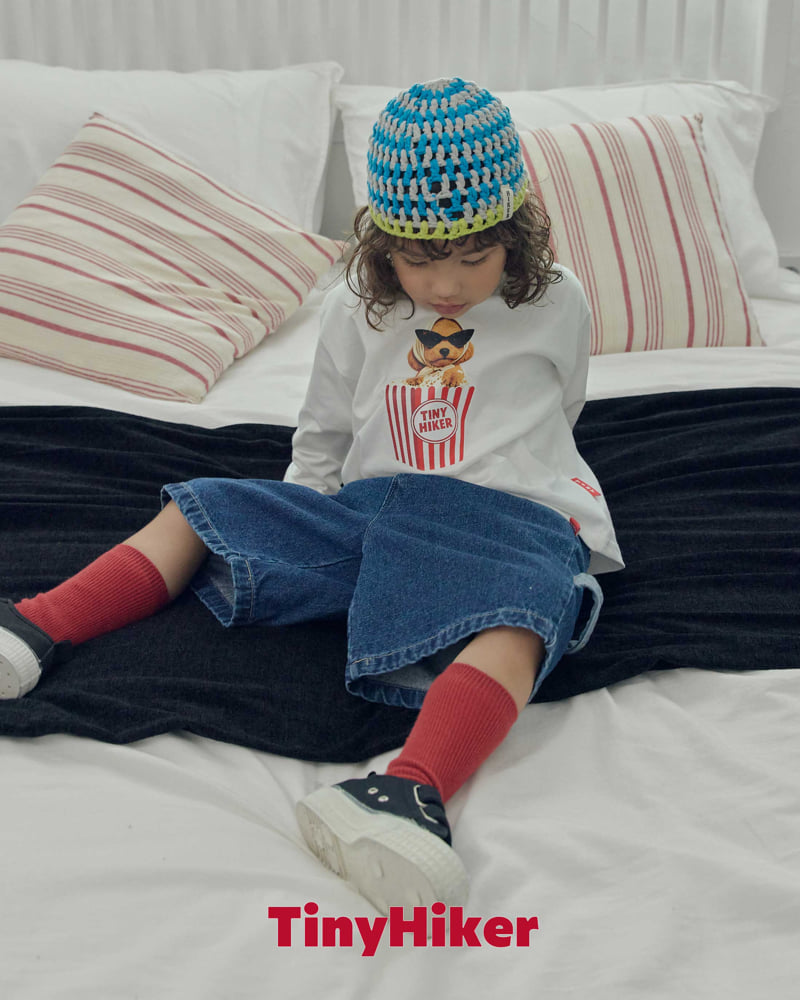 Hiker - Korean Children Fashion - #magicofchildhood - James Carpenter Denim Pants - 10