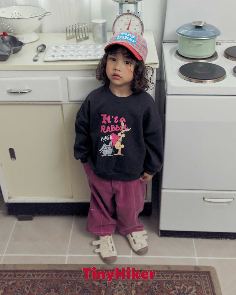 Hiker - Korean Children Fashion - #minifashionista - Autumn Check Ball Cap - 10