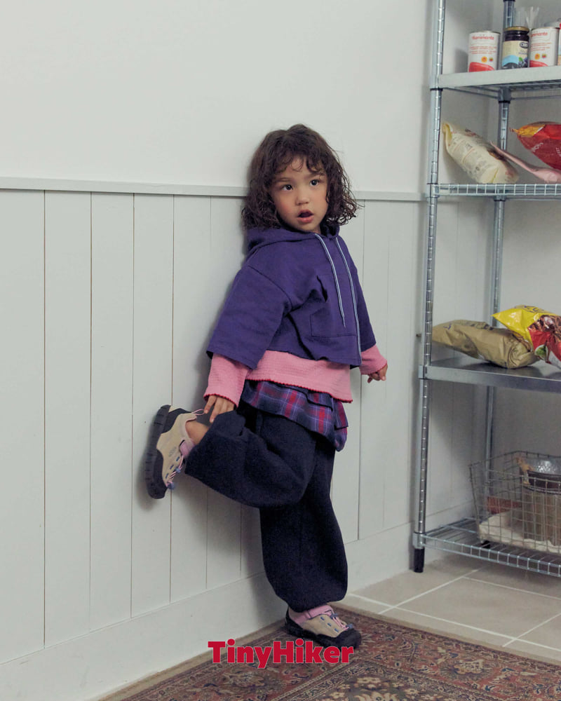 Hiker - Korean Children Fashion - #minifashionista - Tutu Layered Wrap Skirt - 12