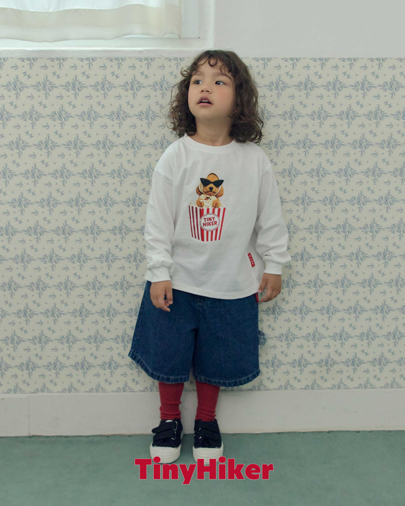 Hiker - Korean Children Fashion - #minifashionista - James Carpenter Denim Pants - 11