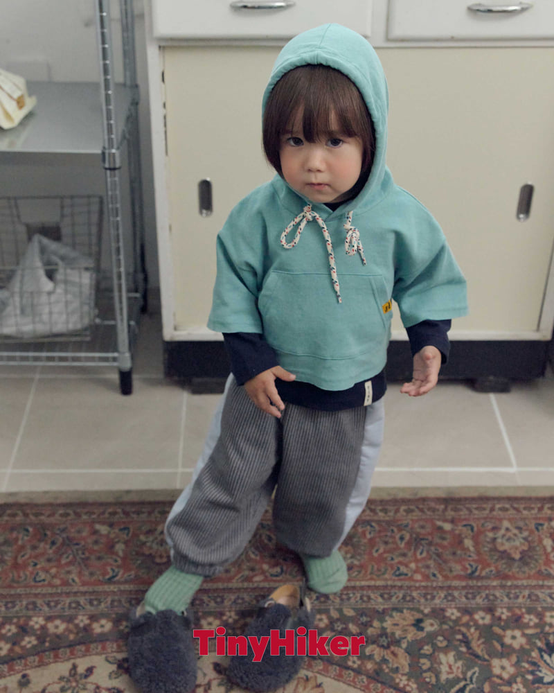 Hiker - Korean Children Fashion - #minifashionista - Buddy Stripe Jogger Pants - 10
