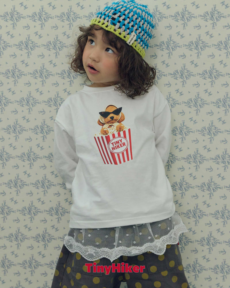 Hiker - Korean Children Fashion - #minifashionista - Popo Handmade Beanie - 11