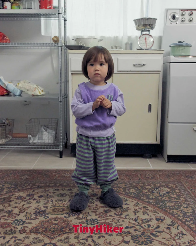 Hiker - Korean Children Fashion - #minifashionista - Tiny Daily Tee - 10