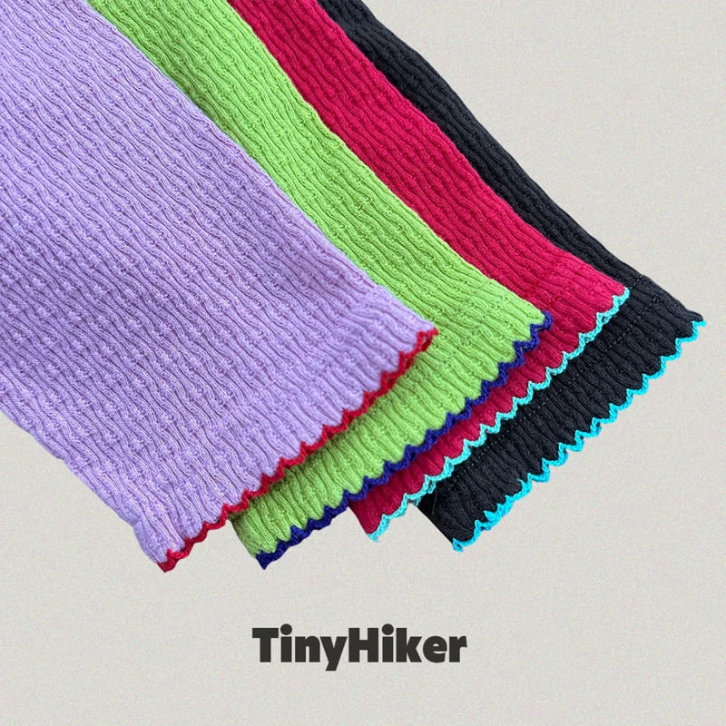 Hiker - Korean Children Fashion - #minifashionista - Tilda Pin Coat Tee - 5