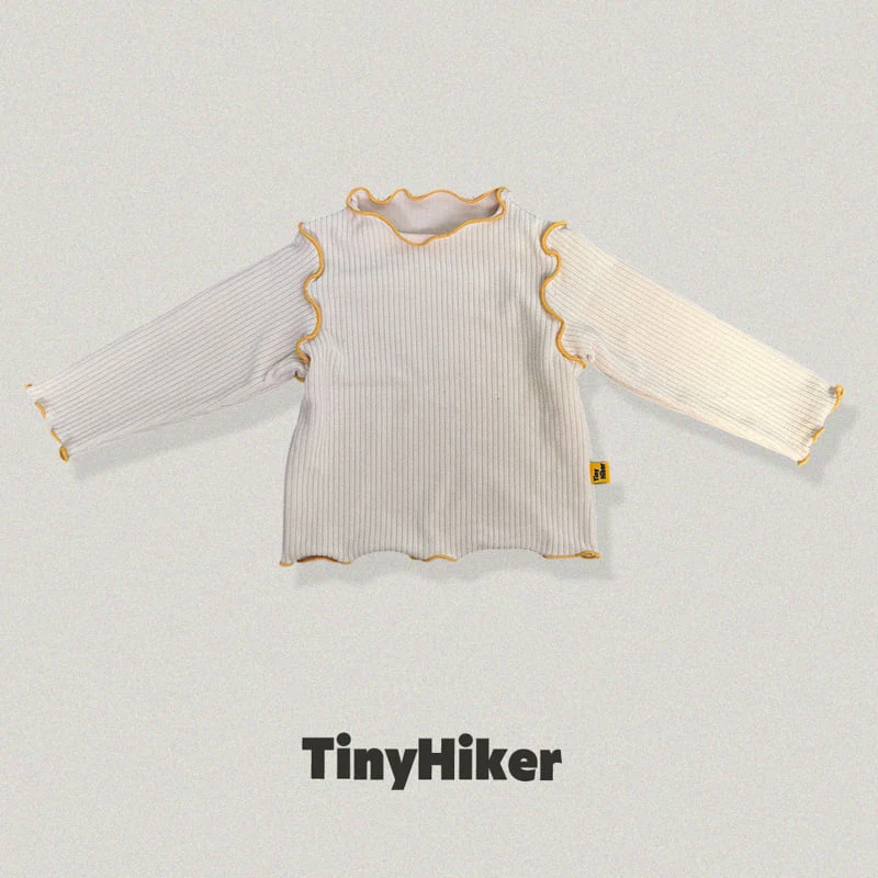 Hiker - Korean Children Fashion - #prettylittlegirls - Ava Wave Tee - 5