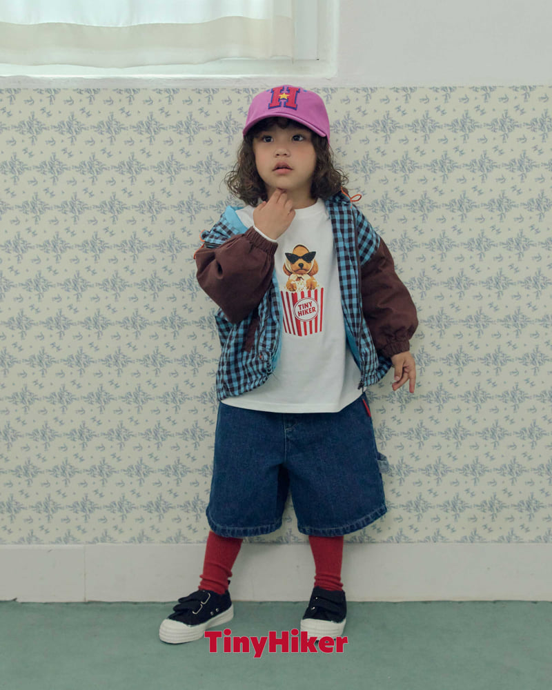 Hiker - Korean Children Fashion - #prettylittlegirls - Tiny Star Ball Cap - 8