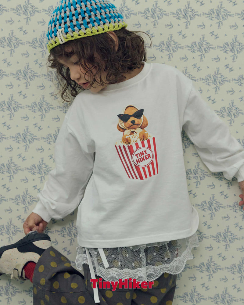 Hiker - Korean Children Fashion - #prettylittlegirls - Popo Handmade Beanie - 12