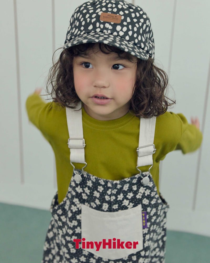 Hiker - Korean Children Fashion - #prettylittlegirls - Unique Leopard Ball Cap - 8
