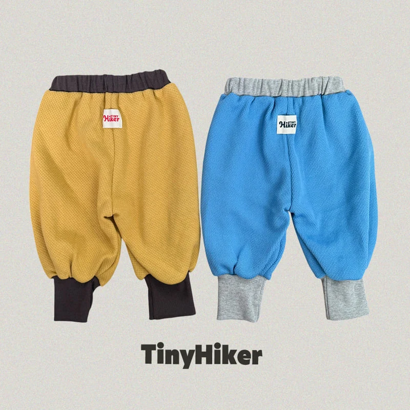 Hiker - Korean Children Fashion - #stylishchildhood - Acorn Ribbed Pants