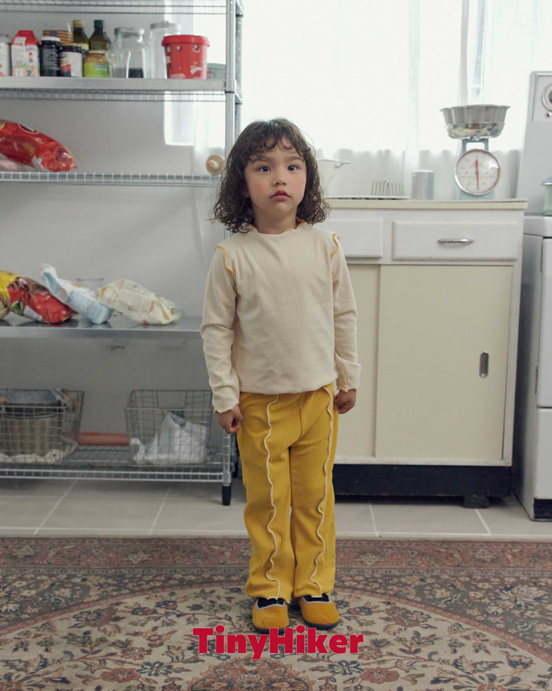 Hiker - Korean Children Fashion - #stylishchildhood - Ava Wave Pants - 12