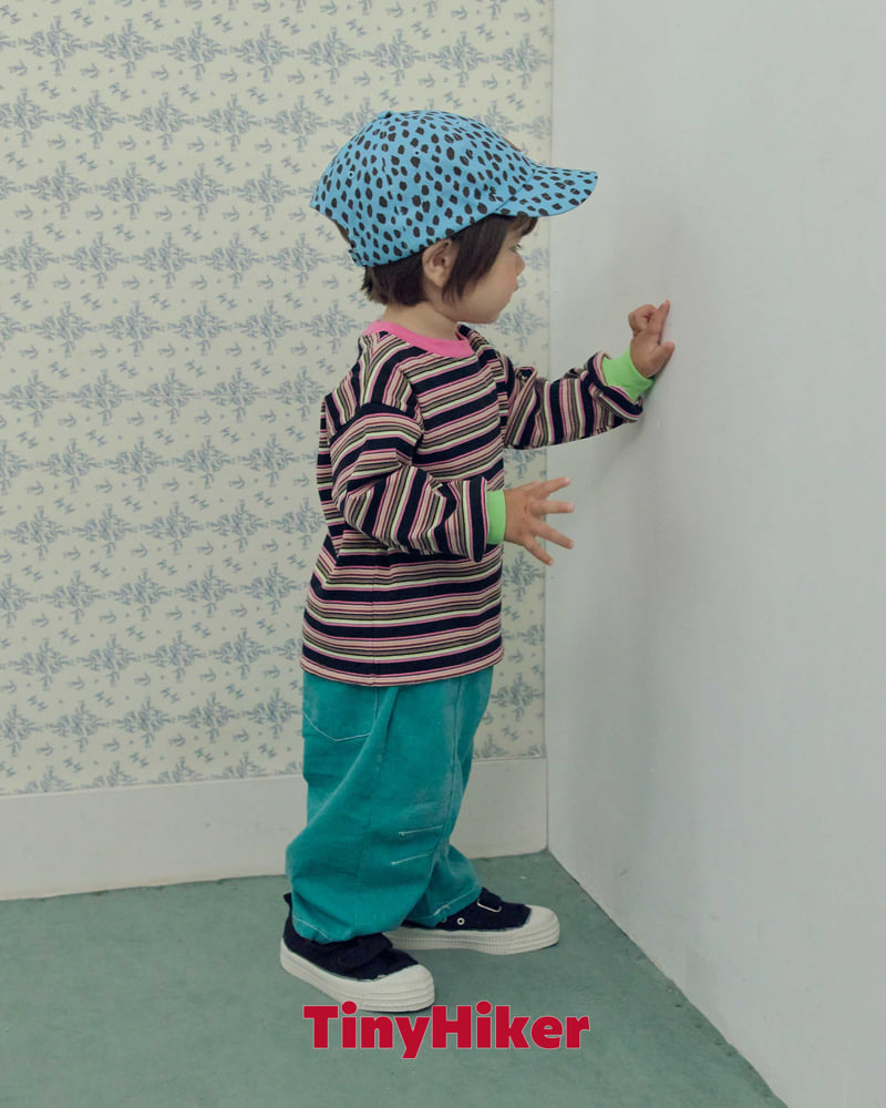 Hiker - Korean Children Fashion - #stylishchildhood - Unique Leopard Ball Cap - 11