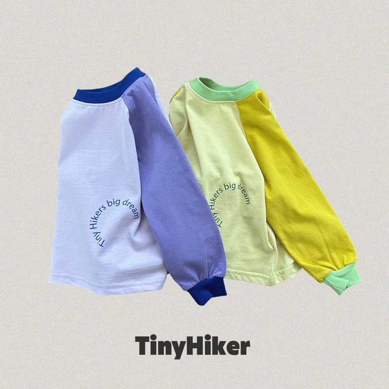 Hiker - Korean Children Fashion - #todddlerfashion - Big Dreamy Raglan Tee - 5