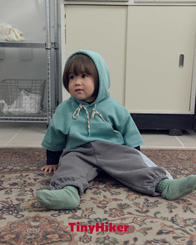 Hiker - Korean Children Fashion - #todddlerfashion - Buddy Stripe Jogger Pants - 12