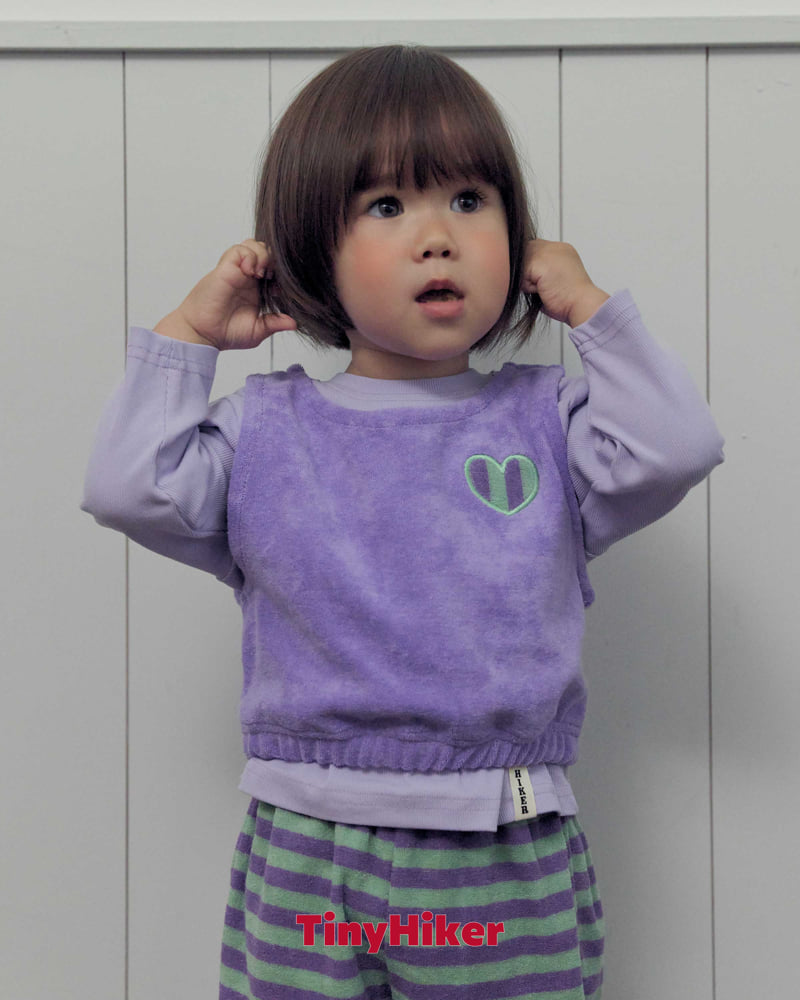 Hiker - Korean Children Fashion - #todddlerfashion - Tiny Daily Tee - 12