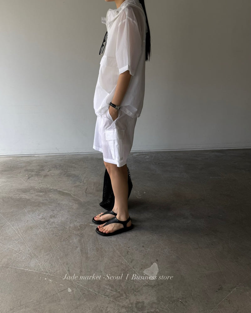 Jade Market - Korean Women Fashion - #momslook - Pasta Pants - 2