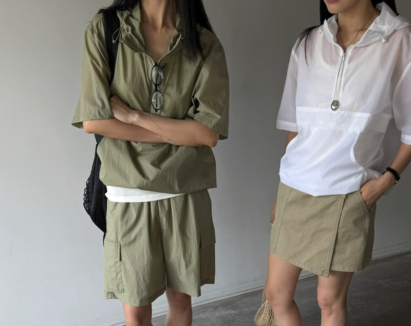 Jade Market - Korean Women Fashion - #momslook - Pasta Pants - 8