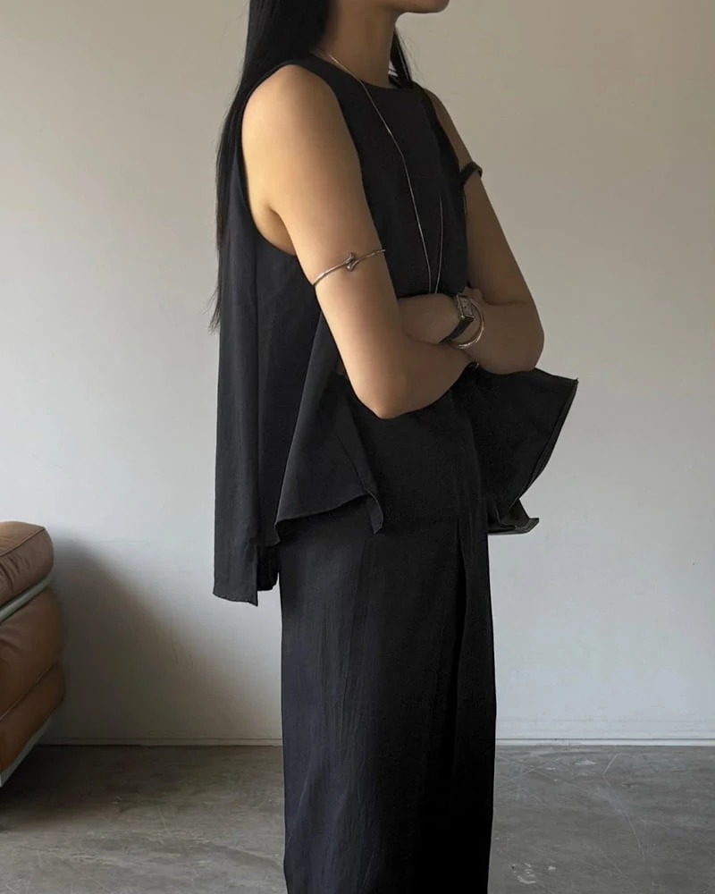Jade Market - Korean Women Fashion - #momslook - Liber Top - 12