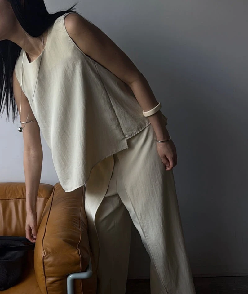 Jade Market - Korean Women Fashion - #momslook - Liber Top - 3